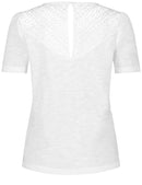 Into The Light ShortSleeve T-Shirt - Off White