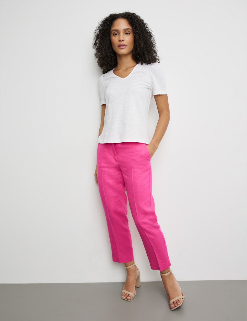 Into The Light ShortSleeve T-Shirt - Off White