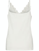 NOOS Jersey Top - Off White