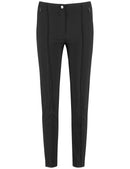 Leisure Cropped Trousers - Black