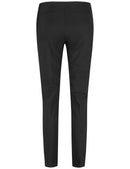 Leisure Cropped Trousers - Black