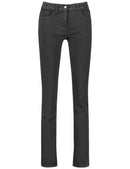 Timeless Cool Long Jeans - Black Black Denim