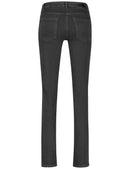 Timeless Cool Long Jeans - Black Black Denim
