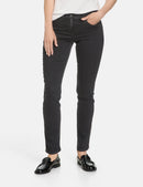 Timeless Cool Long Jeans - Black Black Denim
