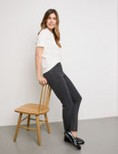 Timeless Cool Long Jeans - Black Black Denim