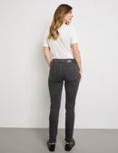 Timeless Cool Long Jeans - Black Black Denim