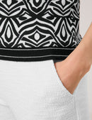 Black &amp; Brights T-Shirt - Black/animal Graphic