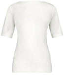 Colour Explosion 3/4Sleeve T-Shirt - Pink/orange/red