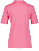 Short Sleeve T-Shirt - Aurora Pink