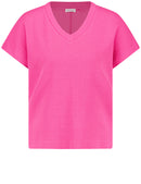 Colour Explosion T-Shirt - Pink