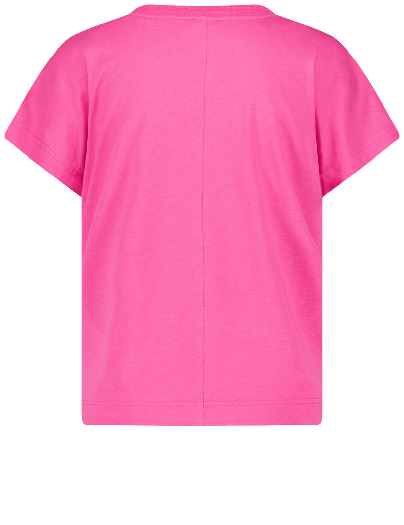 Colour Explosion T-Shirt - Pink