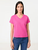 Colour Explosion T-Shirt - Pink