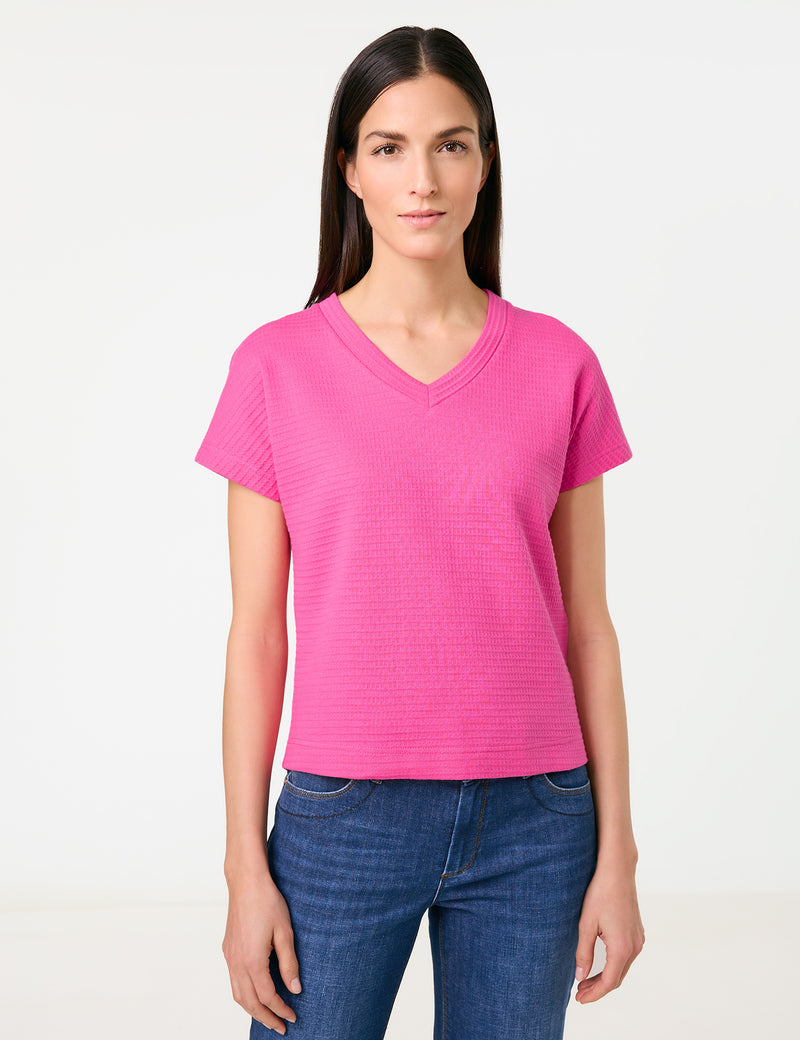 Colour Explosion T-Shirt - Pink