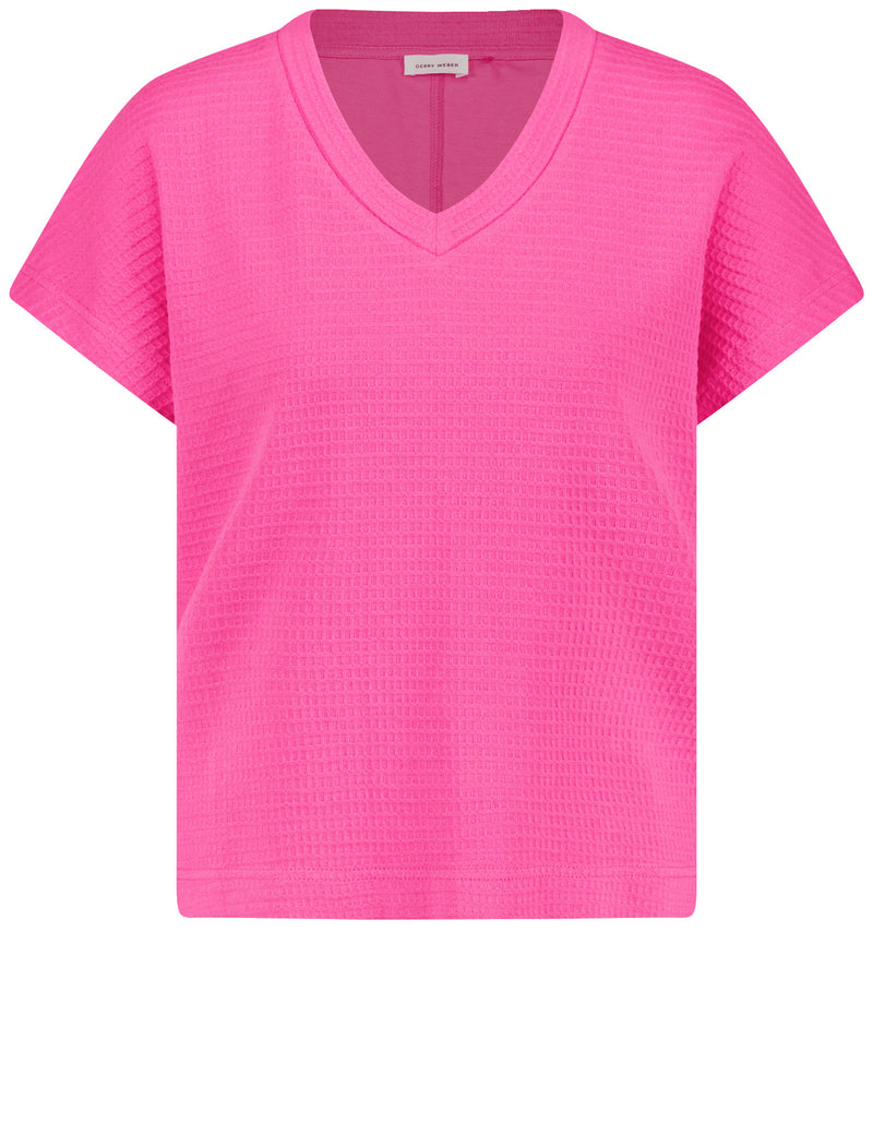Colour Explosion T-Shirt - Pink