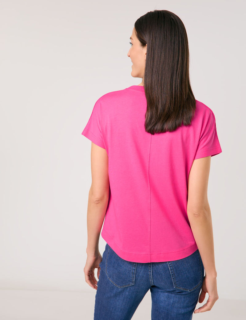 Colour Explosion T-Shirt - Pink