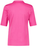 NOS 3/4 Sleeve T-Shirt - Pink