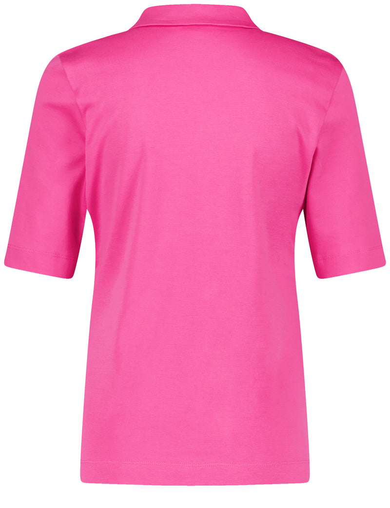 NOS 3/4 Sleeve T-Shirt - Pink