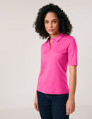 NOS 3/4 Sleeve T-Shirt - Pink