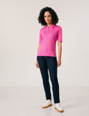 NOS 3/4 Sleeve T-Shirt - Pink
