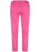 Timeless Cool Cropped Jeans - Cabaret