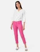 Timeless Cool Cropped Jeans - Cabaret