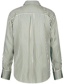 NOS Blouse - Khaki/whisper White