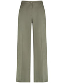 City Safari Trouser - Thyme