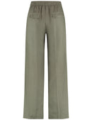 City Safari Trouser - Thyme