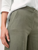 City Safari Trouser - Thyme