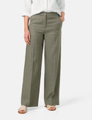 City Safari Trouser - Thyme