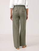 City Safari Trouser - Thyme