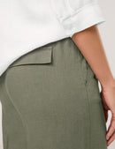 City Safari Trouser - Thyme