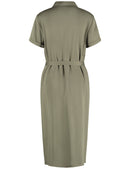 City Safari Dress - Thyme