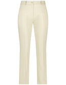 City Safari Crop Trouser - Sage