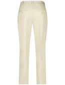 City Safari Crop Trouser - Sage