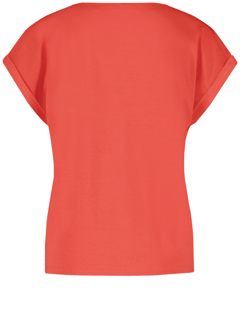 Colour Explosion T-Shirt - Sunrise