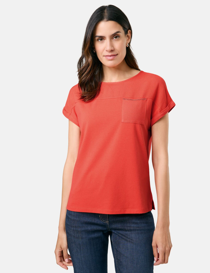 Colour Explosion T-Shirt - Sunrise