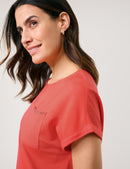 Colour Explosion T-Shirt - Sunrise