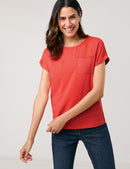 Colour Explosion T-Shirt - Sunrise