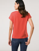 Colour Explosion T-Shirt - Sunrise