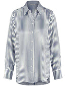 NOS Blouse - Night Sky/whisper White
