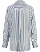 NOS Blouse - Night Sky/whisper White
