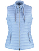 Timeless Cool Gilet - Cerulean