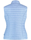 Timeless Cool Gilet - Cerulean