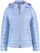 Timeless Cool Jacket - Cerulean