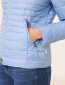 Timeless Cool Jacket - Cerulean