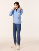 Timeless Cool Jacket - Cerulean