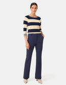 Geo Graphics Trousers - Night Sky