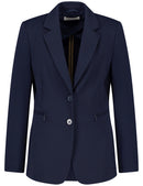Geo Graphics Blazer - Night Sky