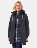 Geo Graphics Jacket - Night Sky